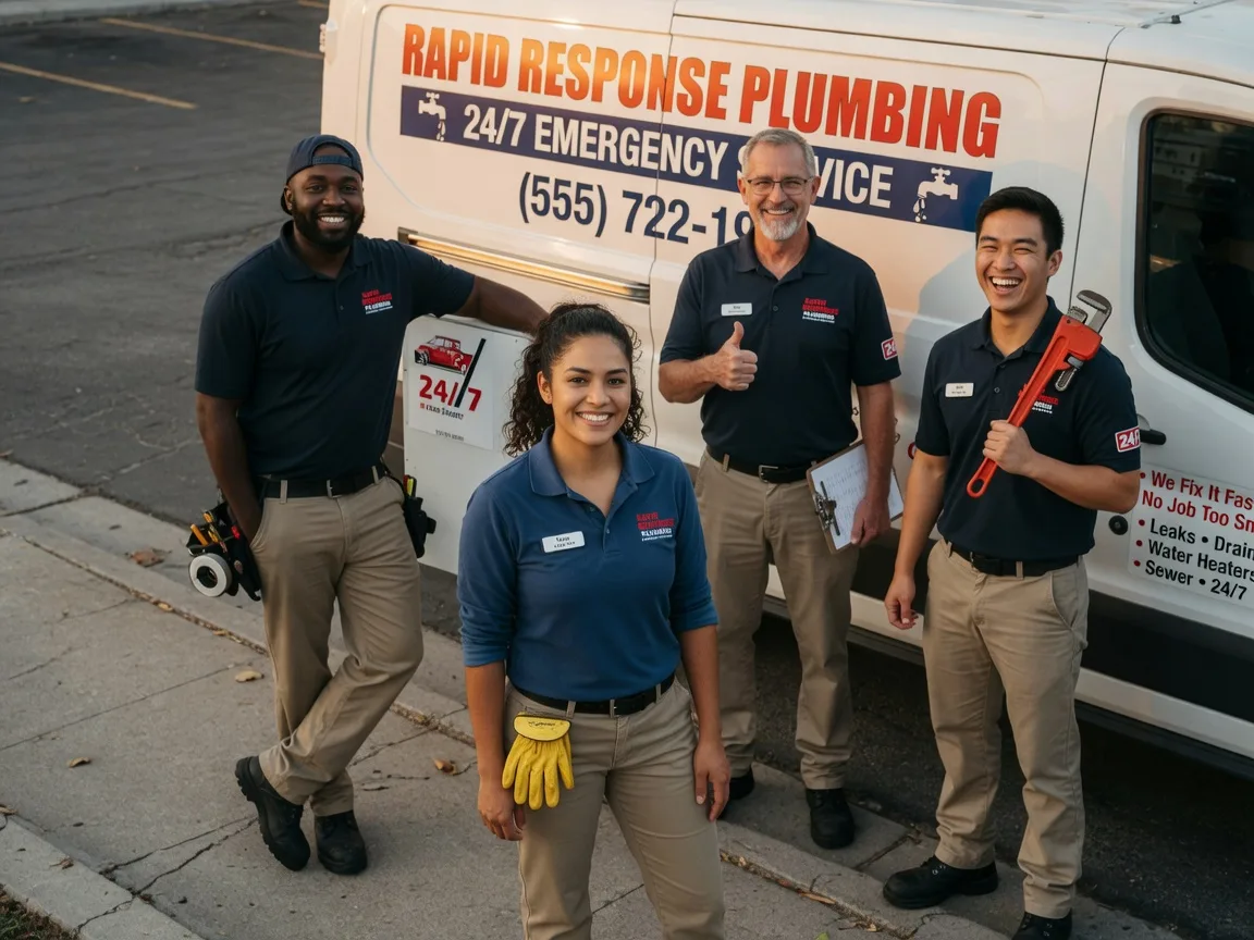 Emergency Plumber company in Colorado City, TX