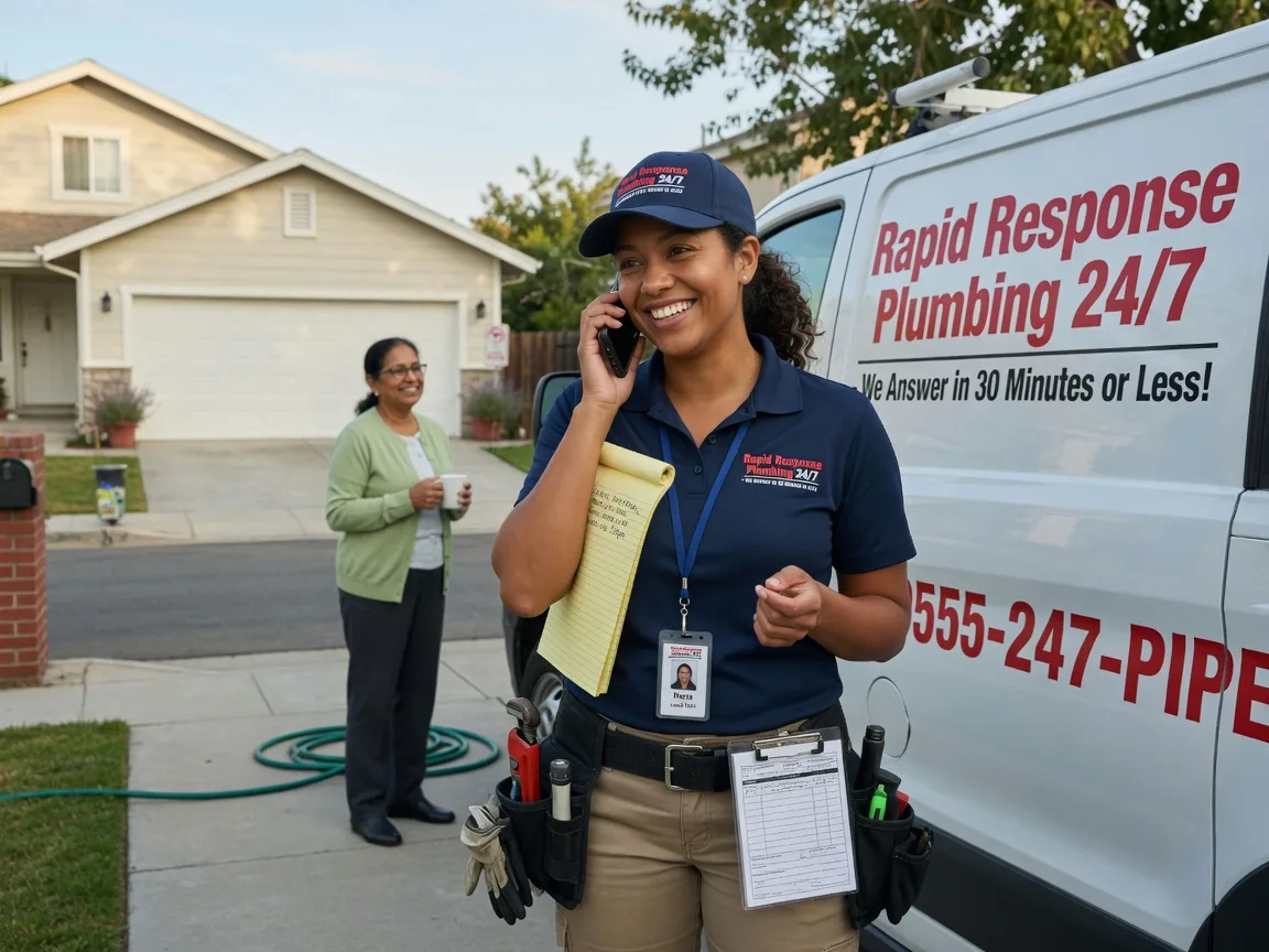 Emergency Plumber Colorado City, TX FAQs